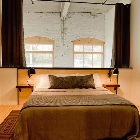 Loom Room Retreat Dalton Esterno foto