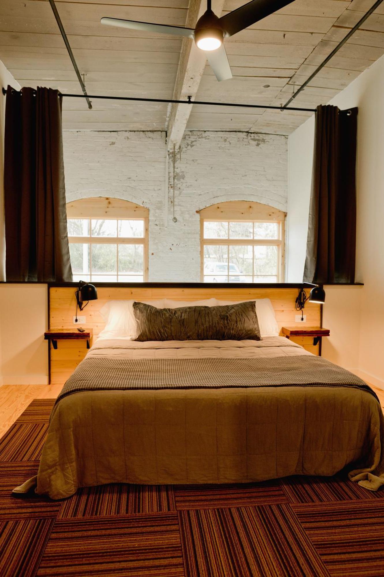 Loom Room Retreat Dalton Esterno foto