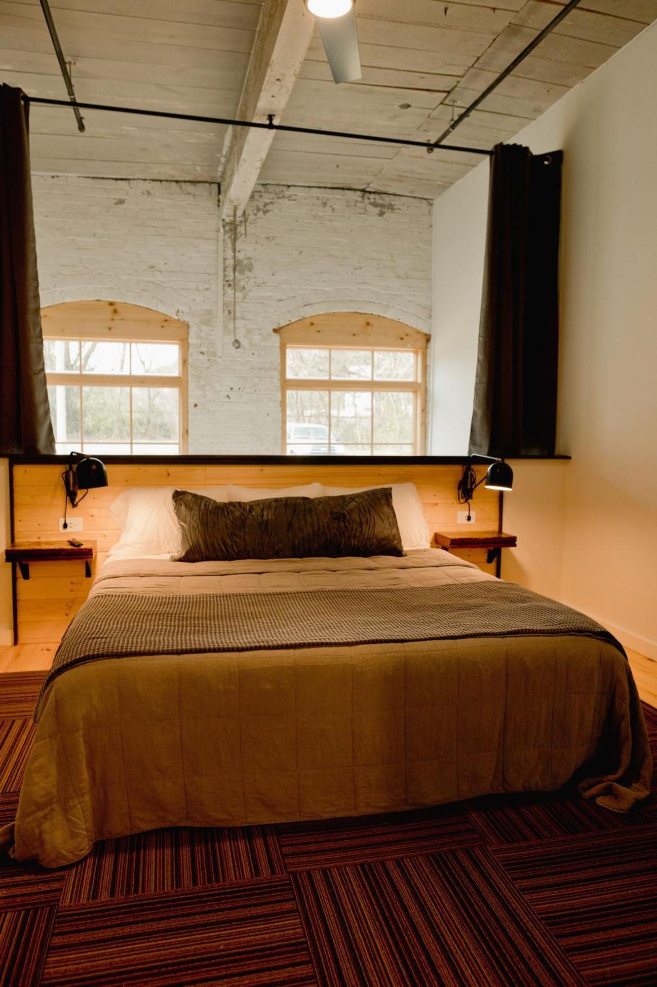 Loom Room Retreat Dalton Esterno foto